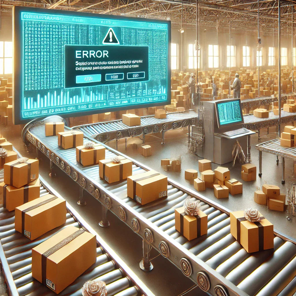 Important Update: Shipping Delays Due to Technical Issues February-March 2025