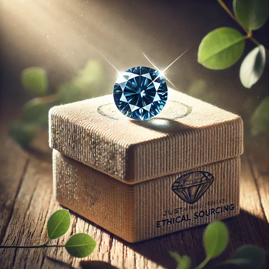 Ethical & Sustainable Jewelry: GemityLab’s Commitment