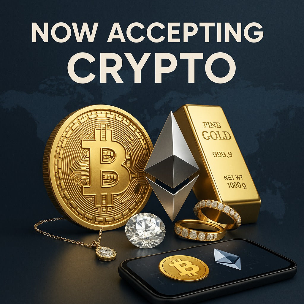 Freedom & Luxury: GemityLab Now Accepts Cryptocurrency