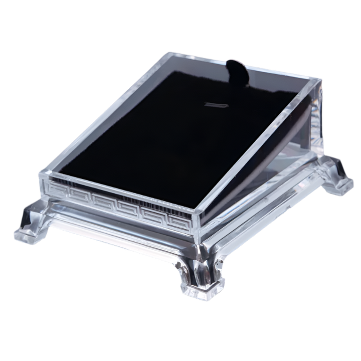 Acrylic Jewelry Display Tray