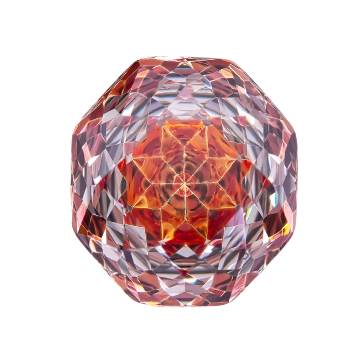 4-Carat Fancy Cut Zircon Gemstone