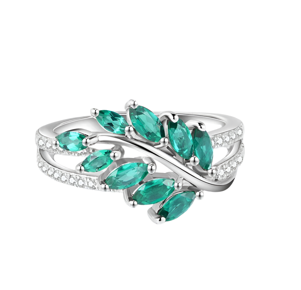 S925 Sterling Silver Ring