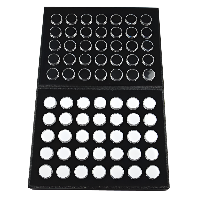 Bulk Pack of Premium Acrylic Display Boxes