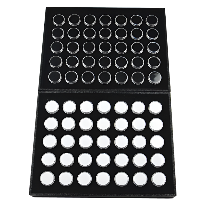 Bulk Pack of Premium Acrylic Display Boxes