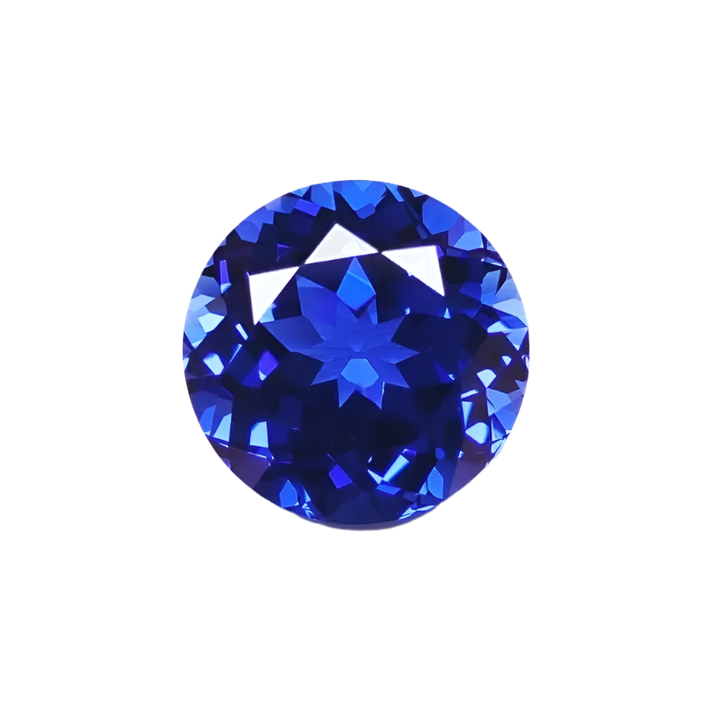 Royal Blue Lab Grown Sapphire