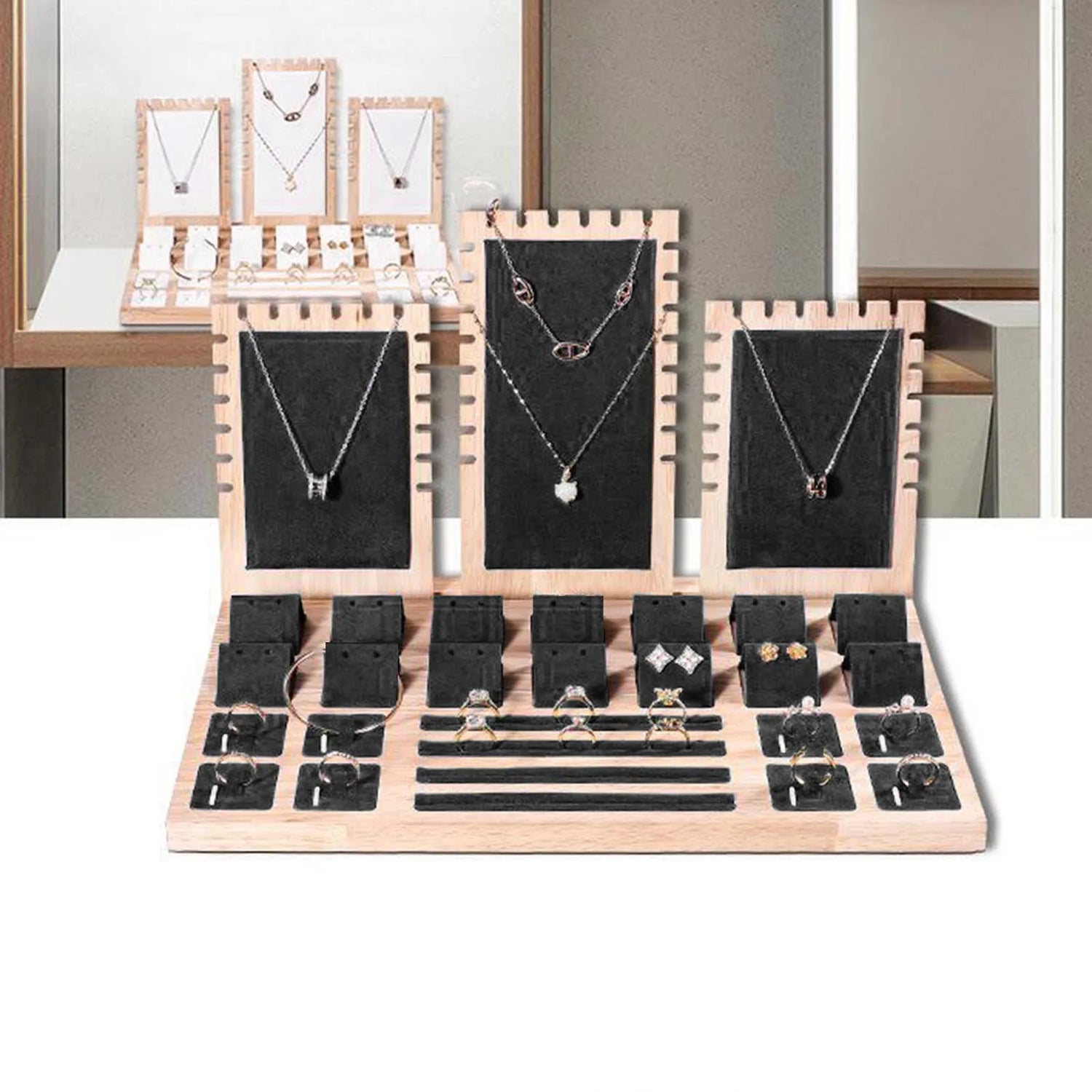 Jewelry Display Stands