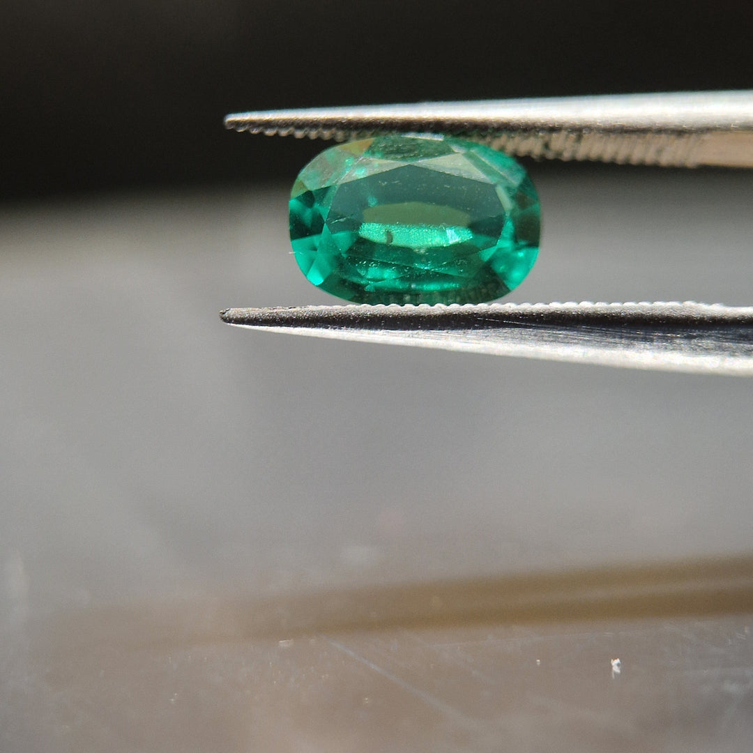 Green Gemstones