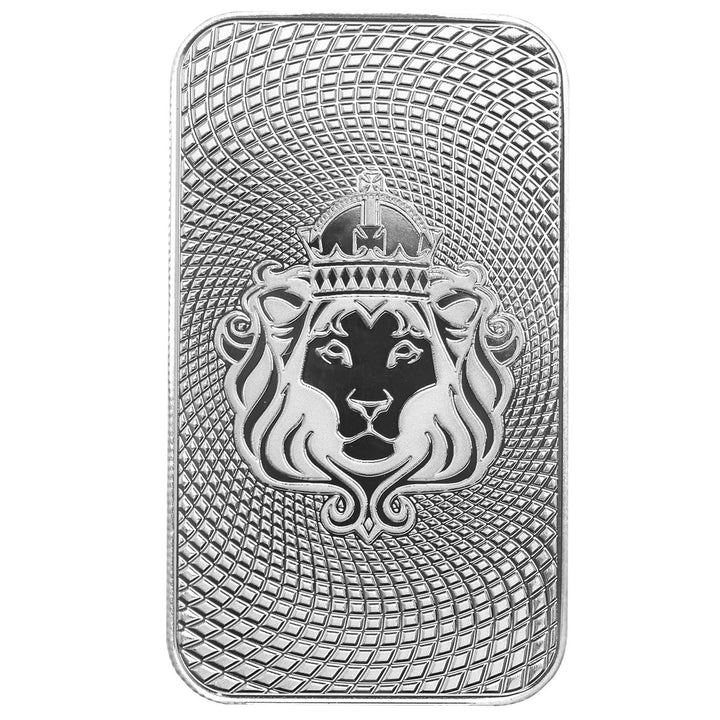 Scottsdale Vortex Silver Bar – 1oz/10oz - NEW