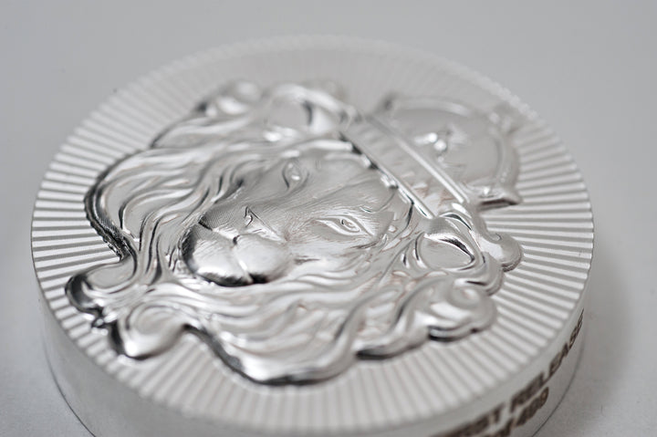 Scottsdale 100 g Silver Stacker® Round