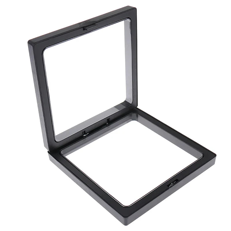 Floating Display Box–Durable Frame