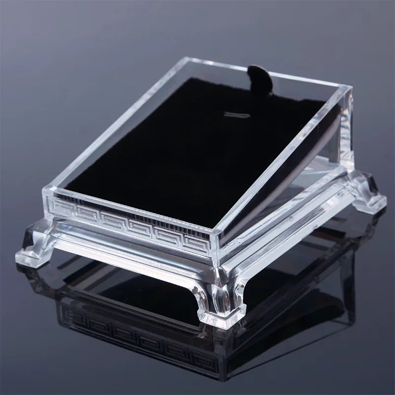 Acrylic Jewelry Display Tray