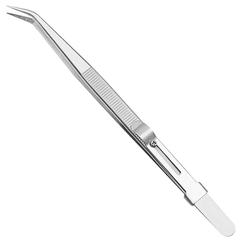 Professional stainless steel Gem Tweezers