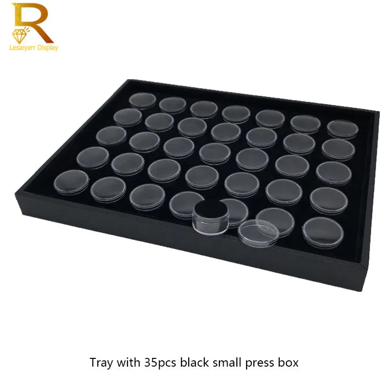 Bulk Pack of Premium Acrylic Display Boxes