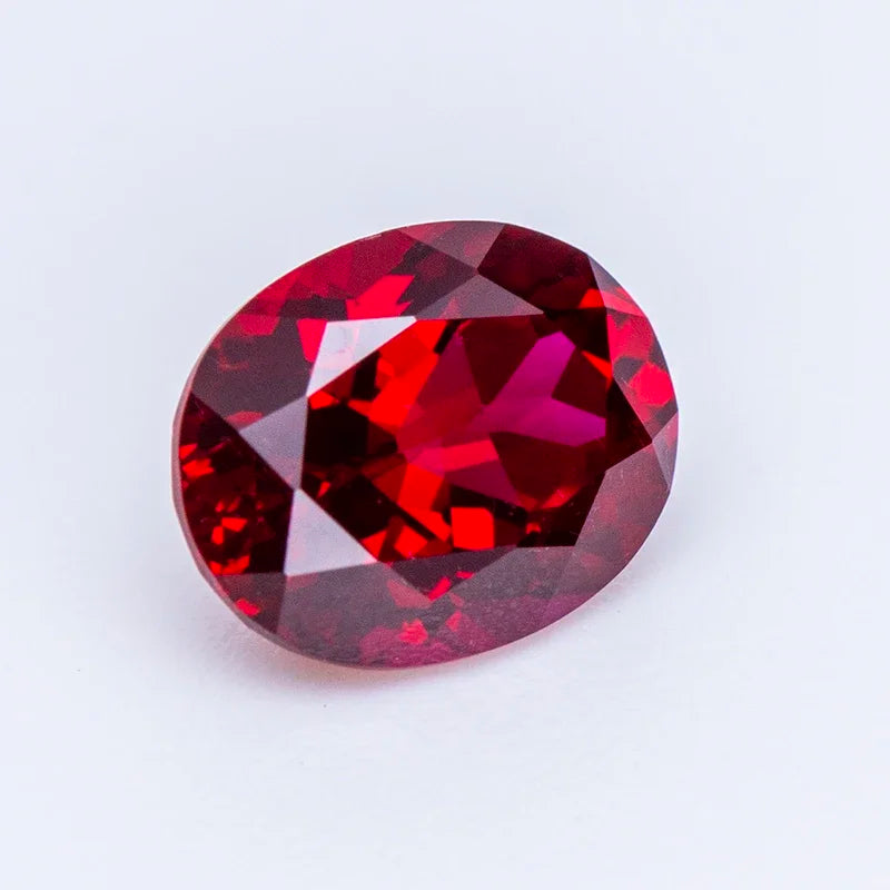 Pigeon Blood Red Ruby