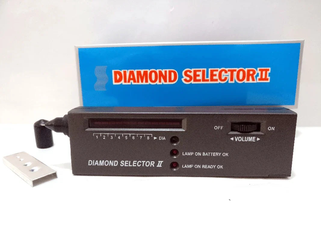 Professional High Accuracy Diamond Tester