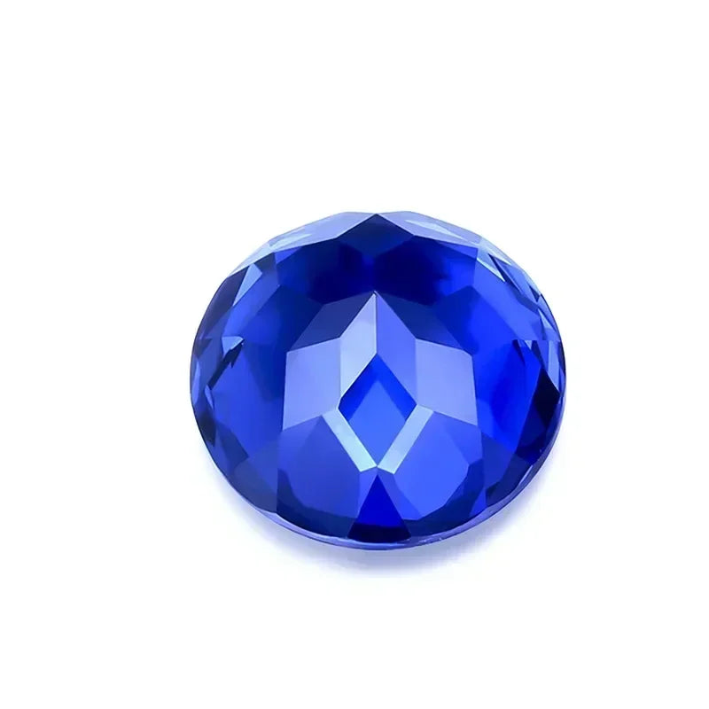 Royal Blue Lab Grown Sapphire