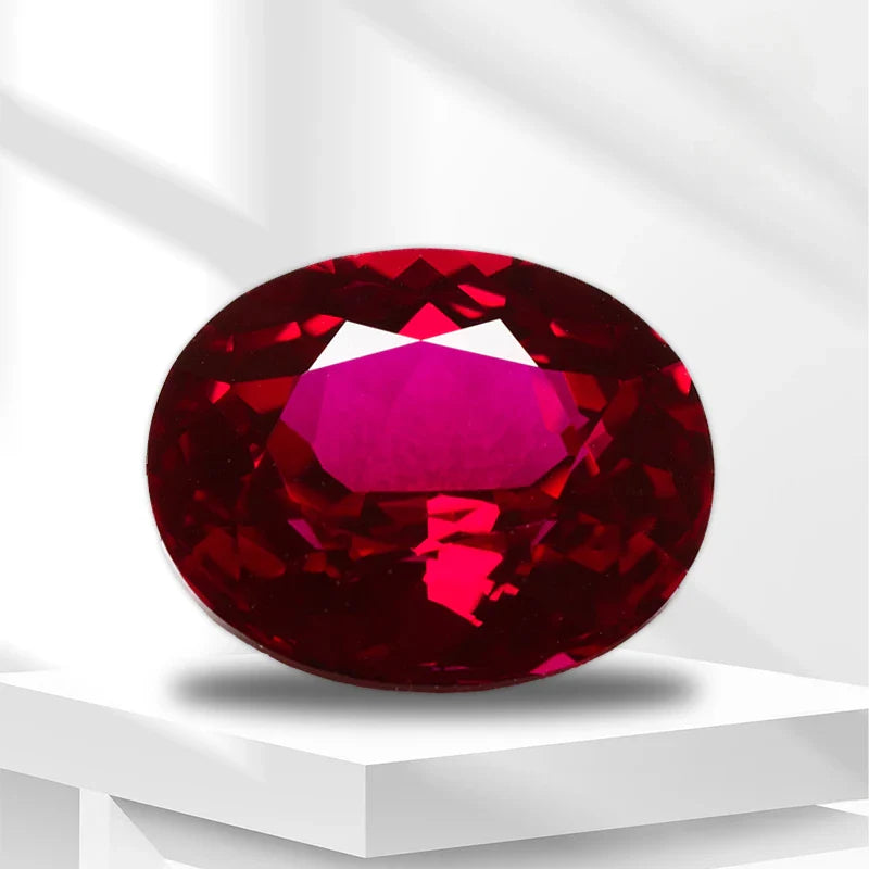 Pigeon Blood Red Ruby