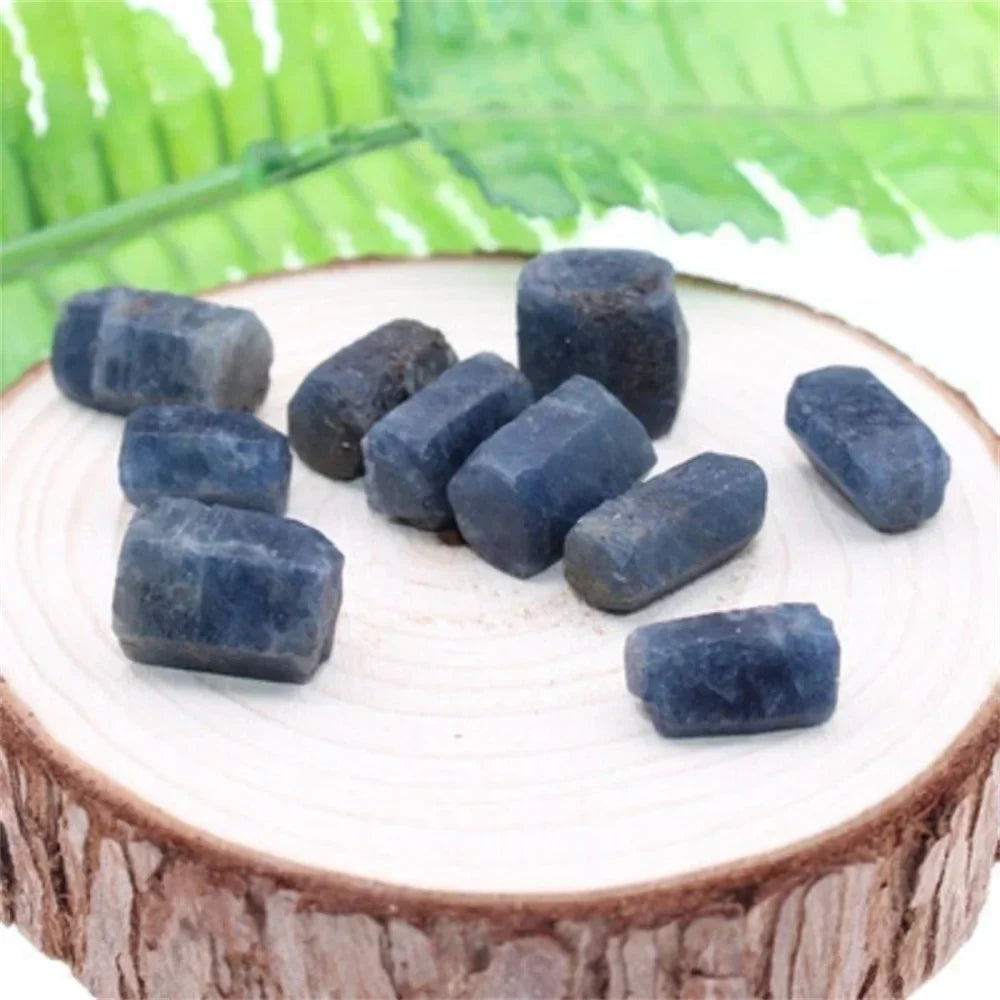 Blue Corundum Coarse Sapphire