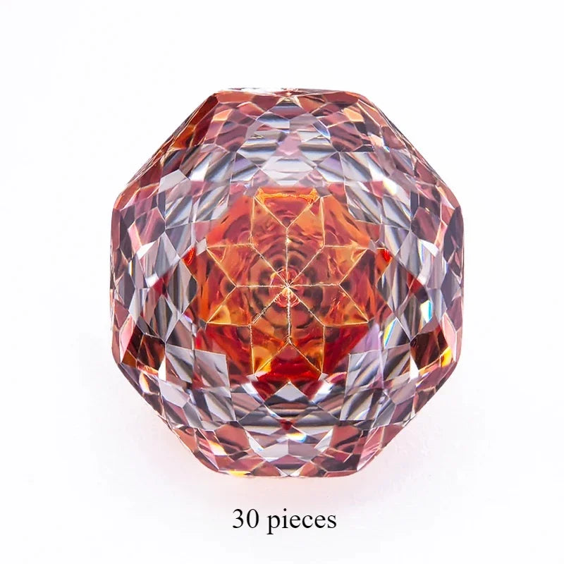 4-Carat Fancy Cut Zircon Gemstone