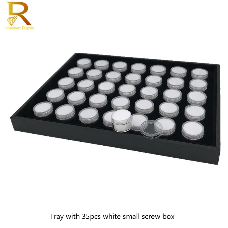 Bulk Pack of Premium Acrylic Display Boxes