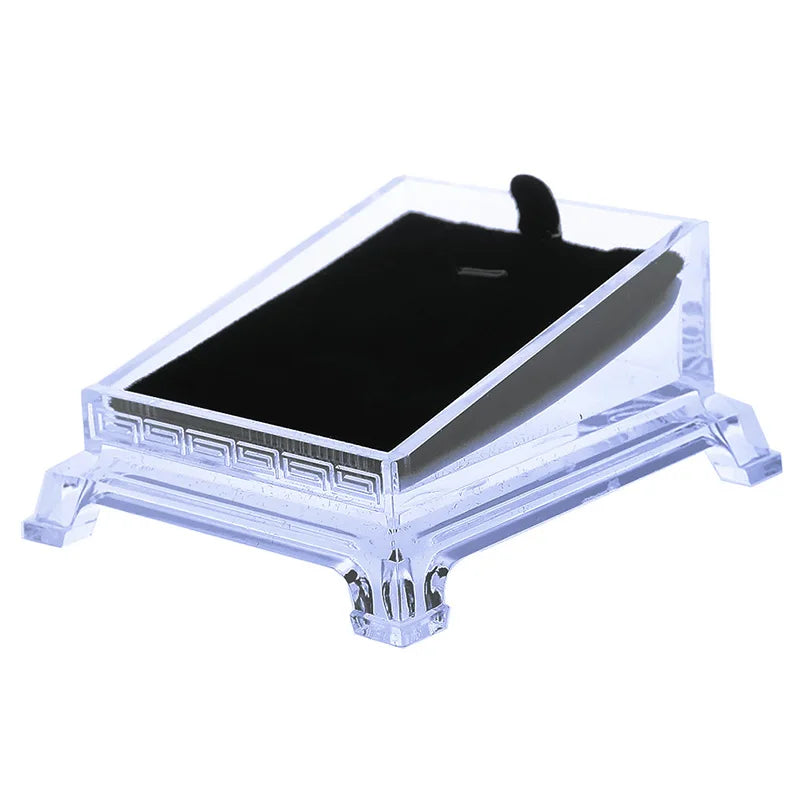 Acrylic Jewelry Display Tray