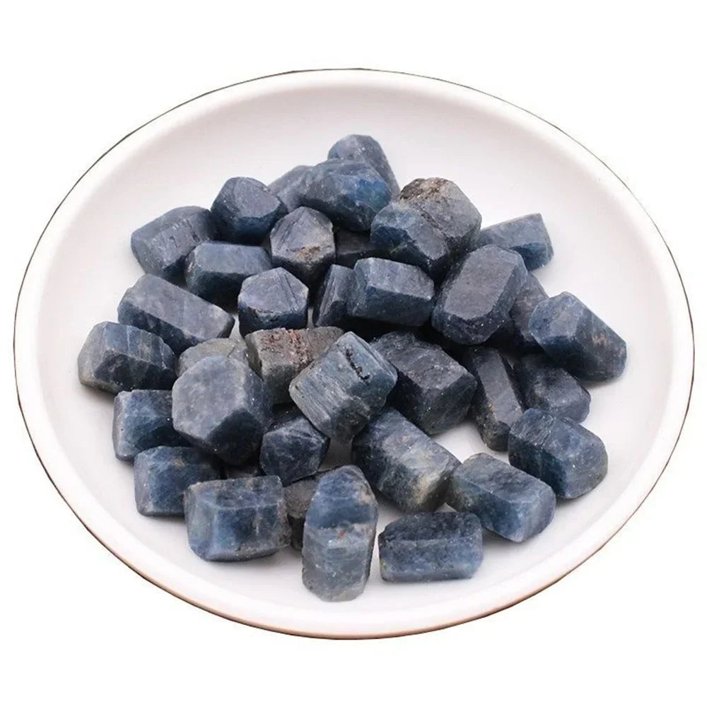 Blue Corundum Coarse Sapphire