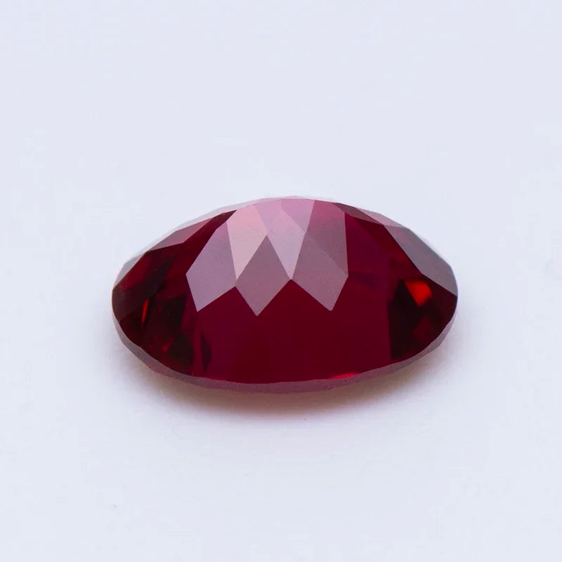 Pigeon Blood Red Ruby