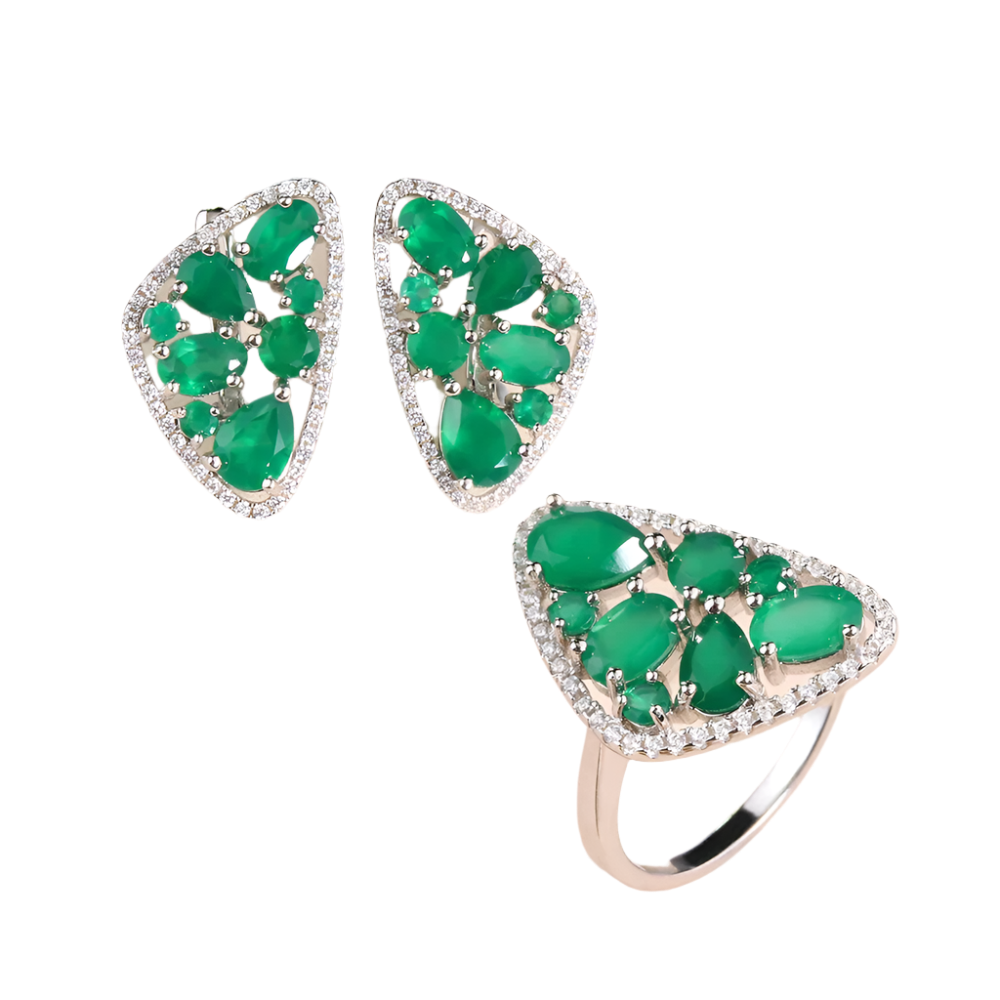 S925 Jewelry Set