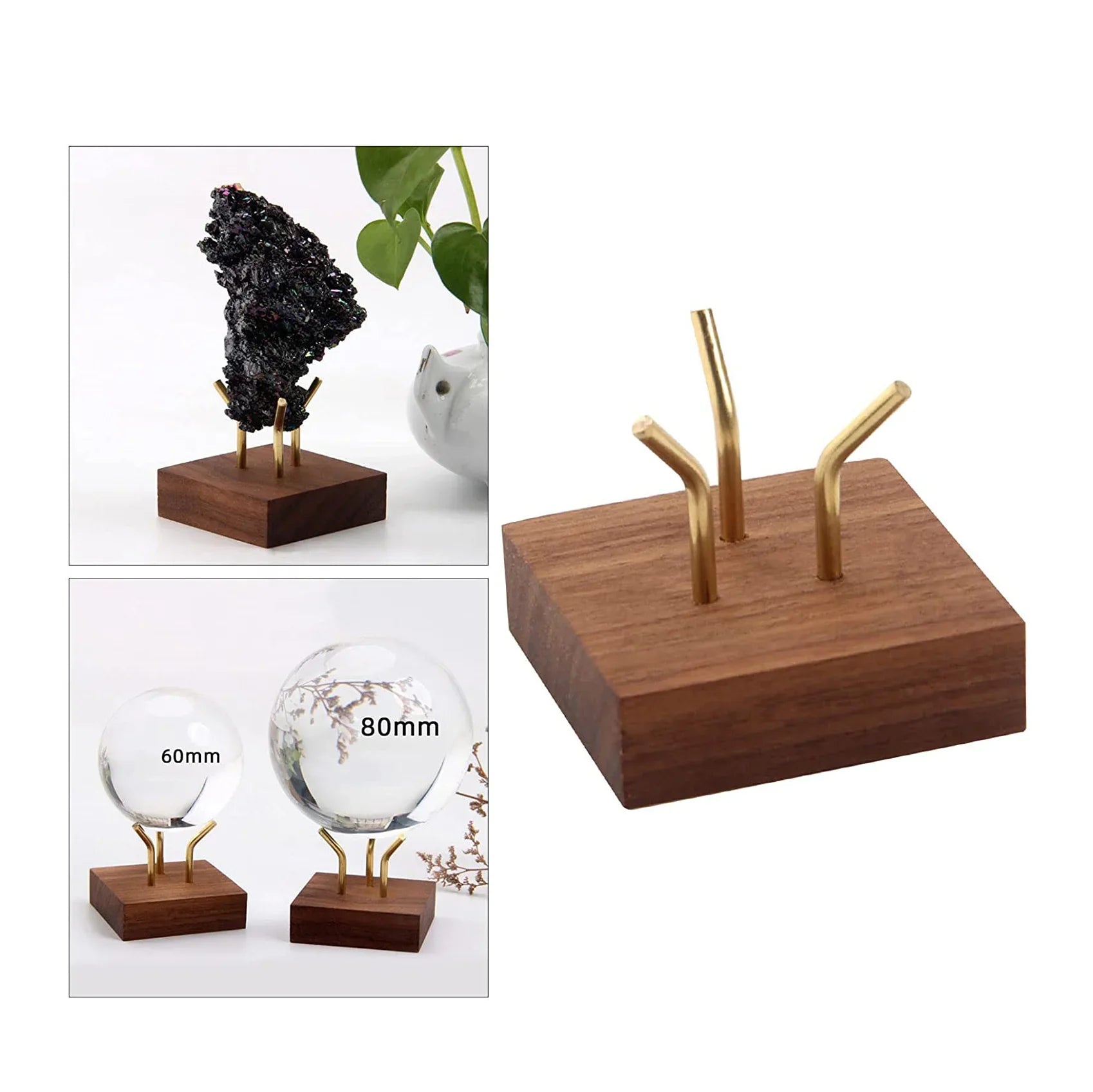 Elegant Display Stand Set