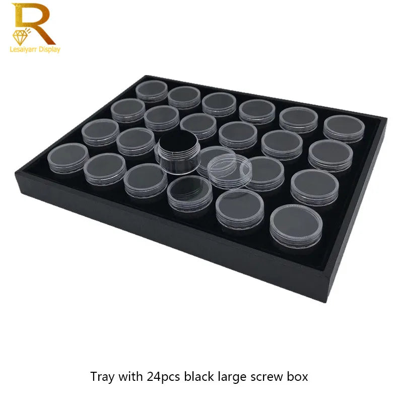 Bulk Pack of Premium Acrylic Display Boxes