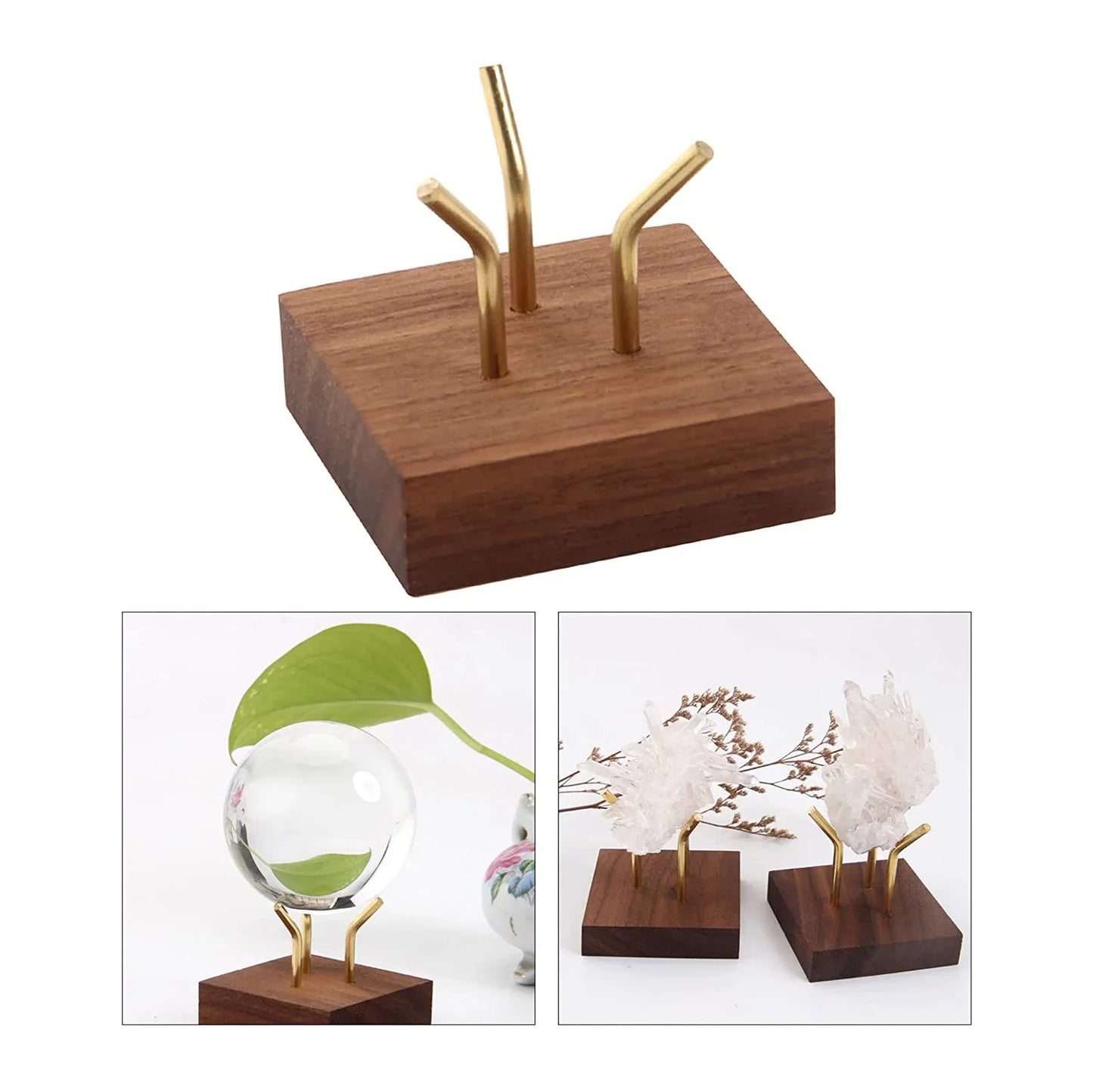 Elegant Display Stand Set