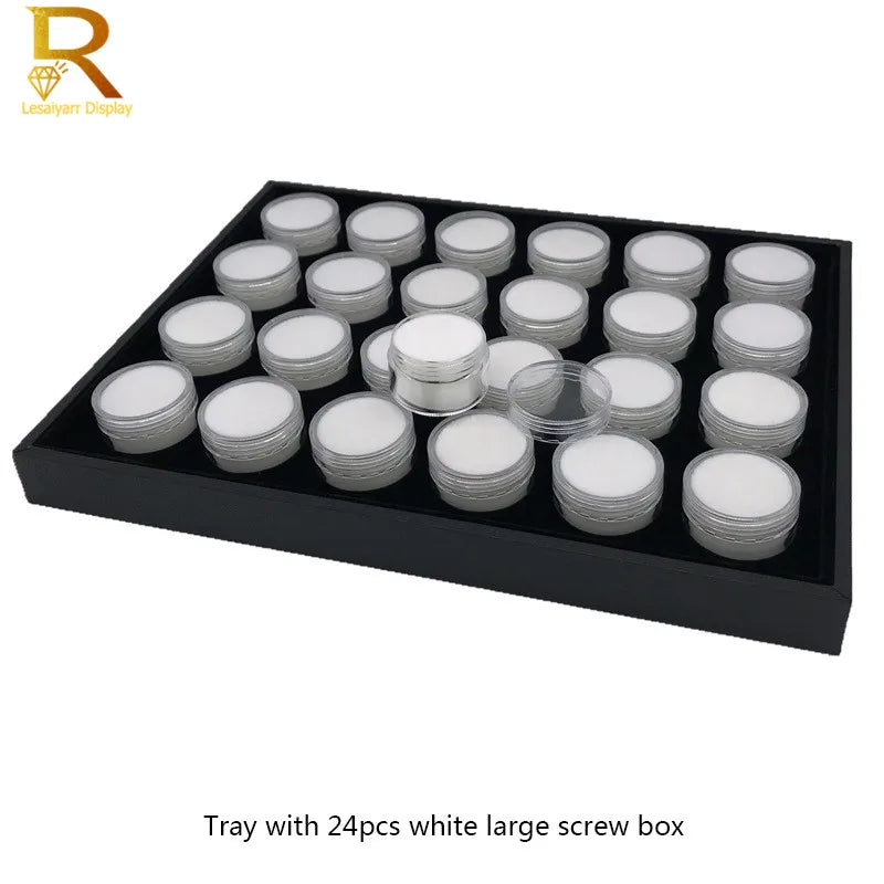 Bulk Pack of Premium Acrylic Display Boxes