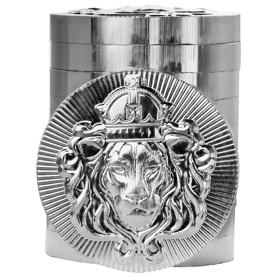 2 oz Scottsdale Silver Stacker® Round – Built to Stack