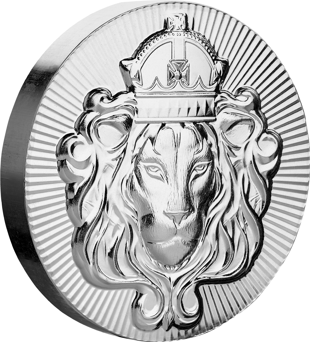 2 oz Scottsdale Silver Stacker® Round – Built to Stack