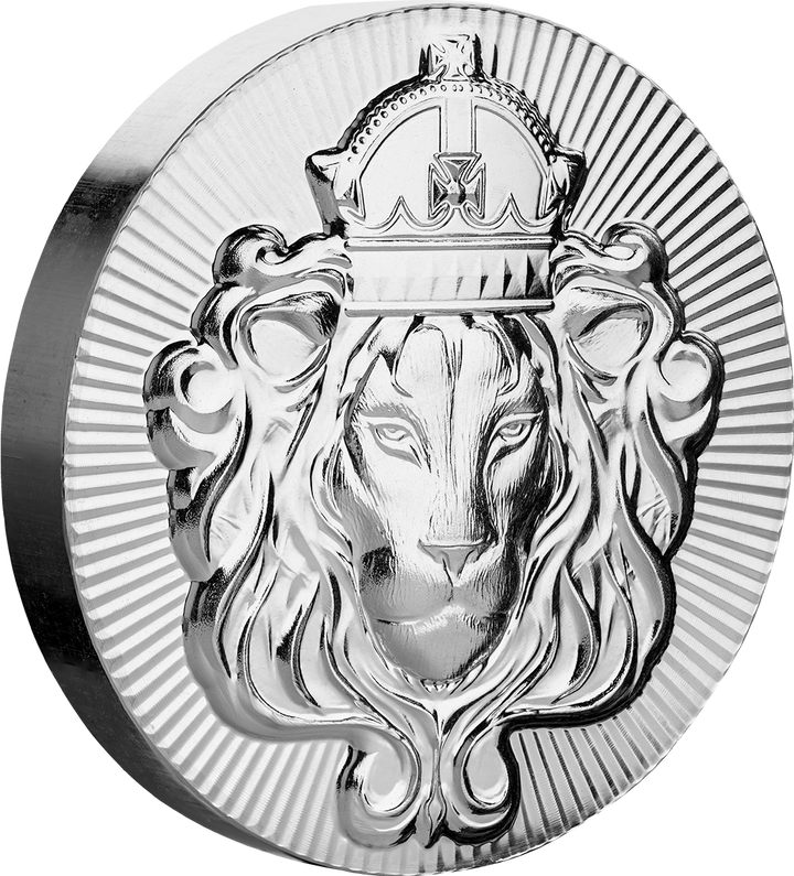 2 oz Scottsdale Silver Stacker® Round – Built to Stack