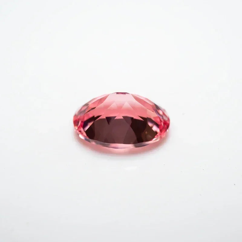 Pink Padparadscha Sapphire–Lab Grown