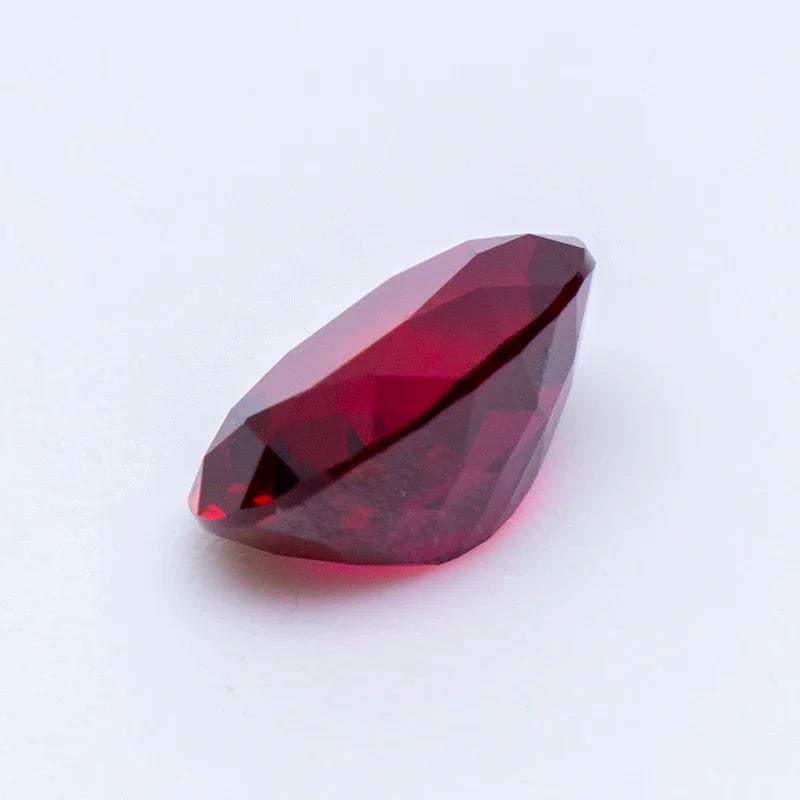 Pigeon Blood Red Ruby