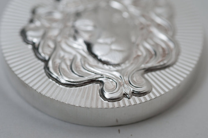2 oz Scottsdale Silver Stacker® Round – Built to Stack