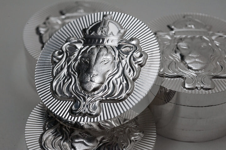 2 oz Scottsdale Silver Stacker® Round – Built to Stack