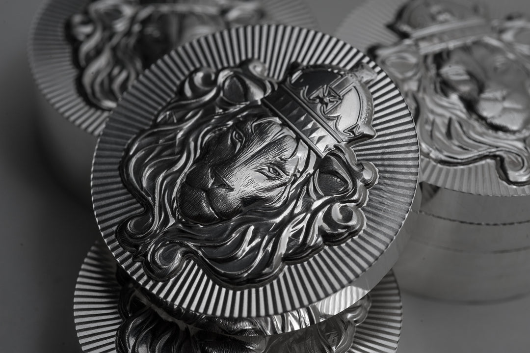 2 oz Scottsdale Silver Stacker® Round – Built to Stack