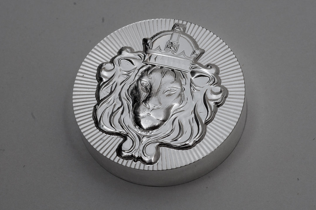 Scottsdale 100 g Silver Stacker® Round