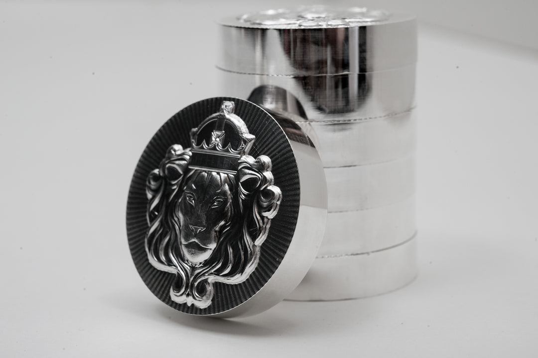 Scottsdale 100 g Silver Stacker® Round
