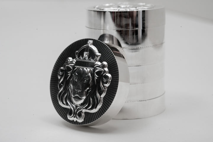 Scottsdale 100 g Silver Stacker® Round