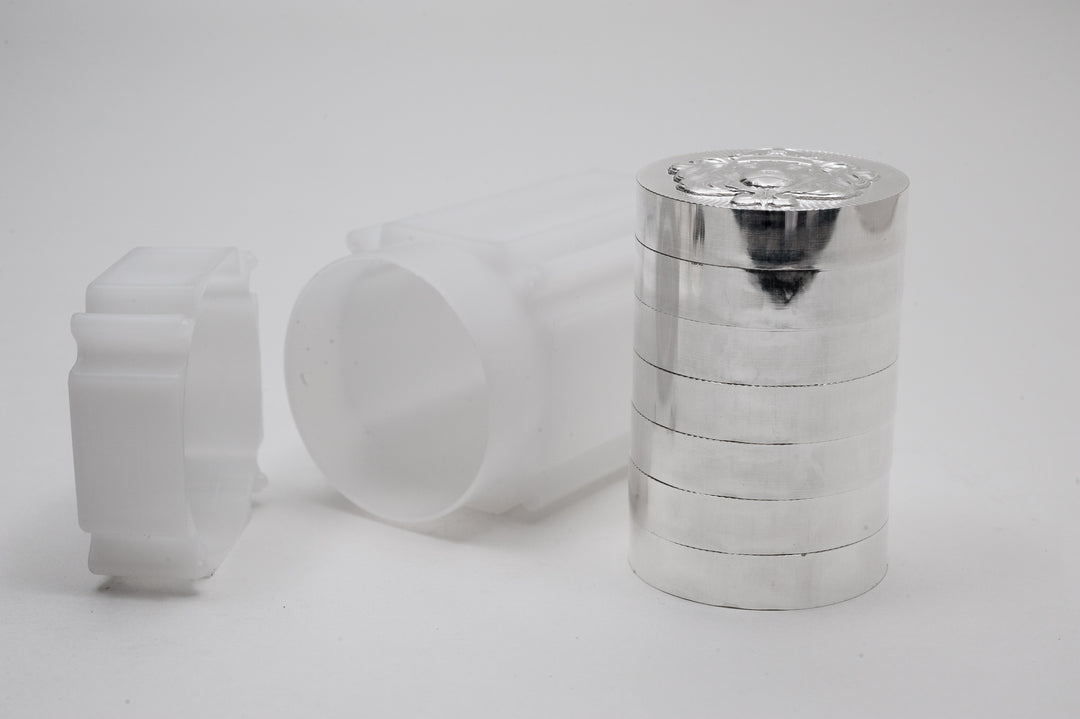 Scottsdale 100 g Silver Stacker® Round
