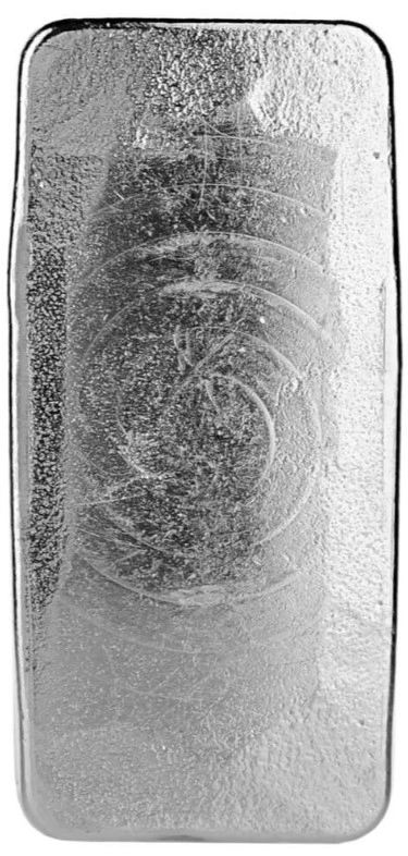 100g Scottsdale Mint Silver Bar – Cast Bullion