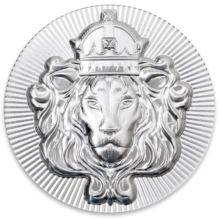 Scottsdale 100 g Silver Stacker® Round